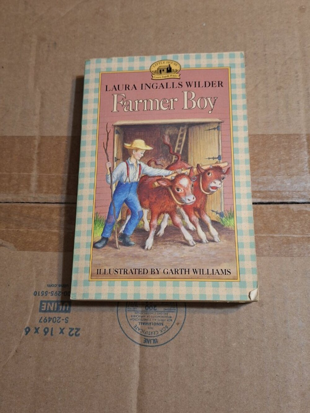 Farmer Boy
